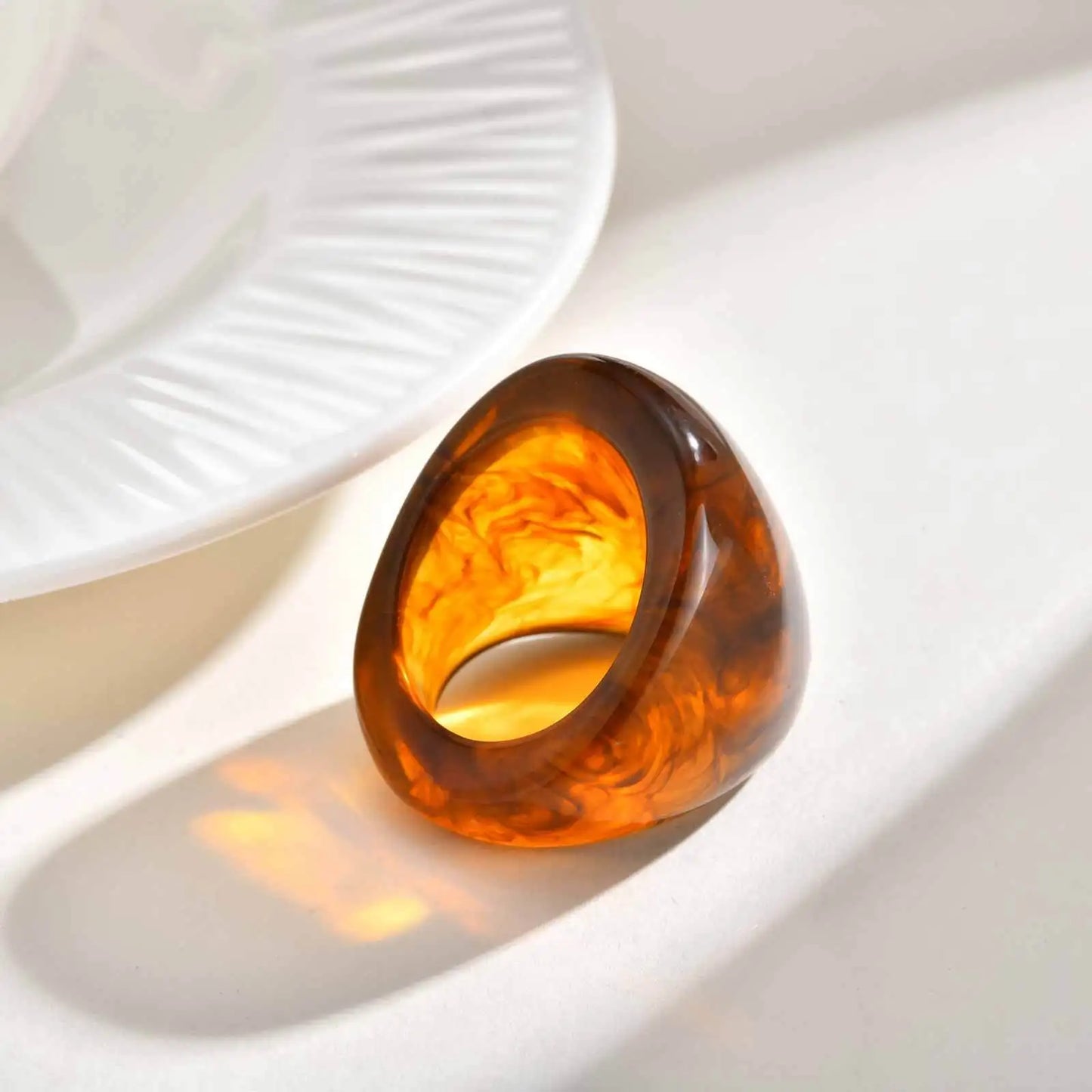 Women's Ring Oversized