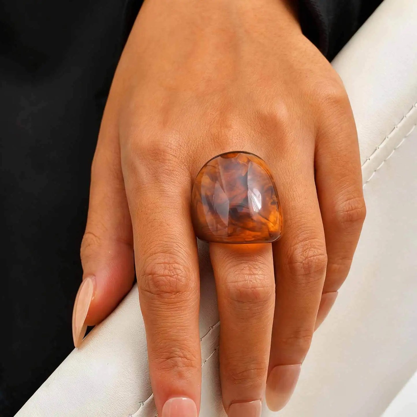 Women's Ring Oversized