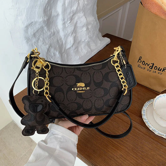 High-end style handbag