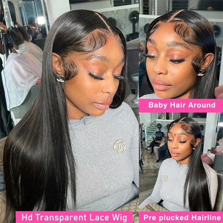 Hd Lace Frontal Wig 13x4