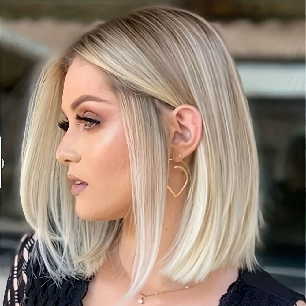 Ombre Bob Wig