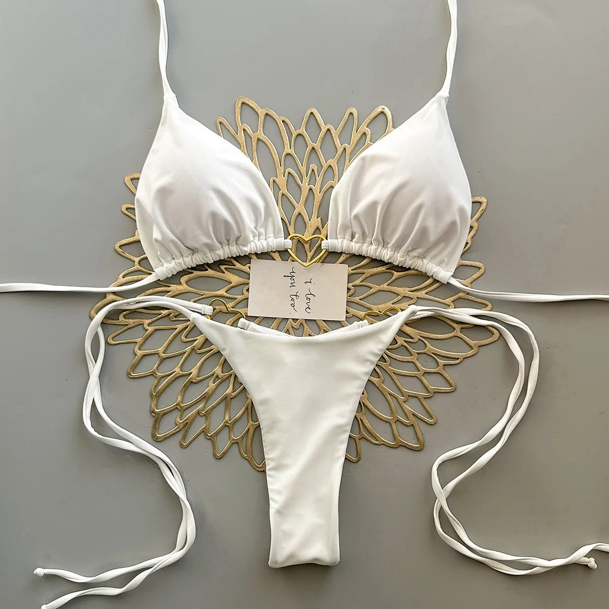Women's Bikini Swimsuit