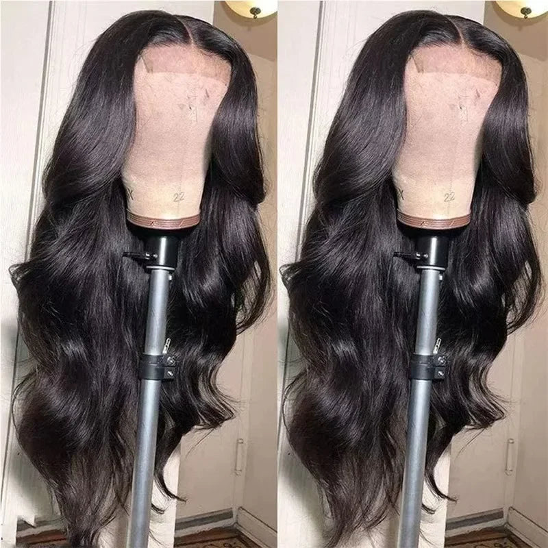 Highlight HD Wig Human Hair