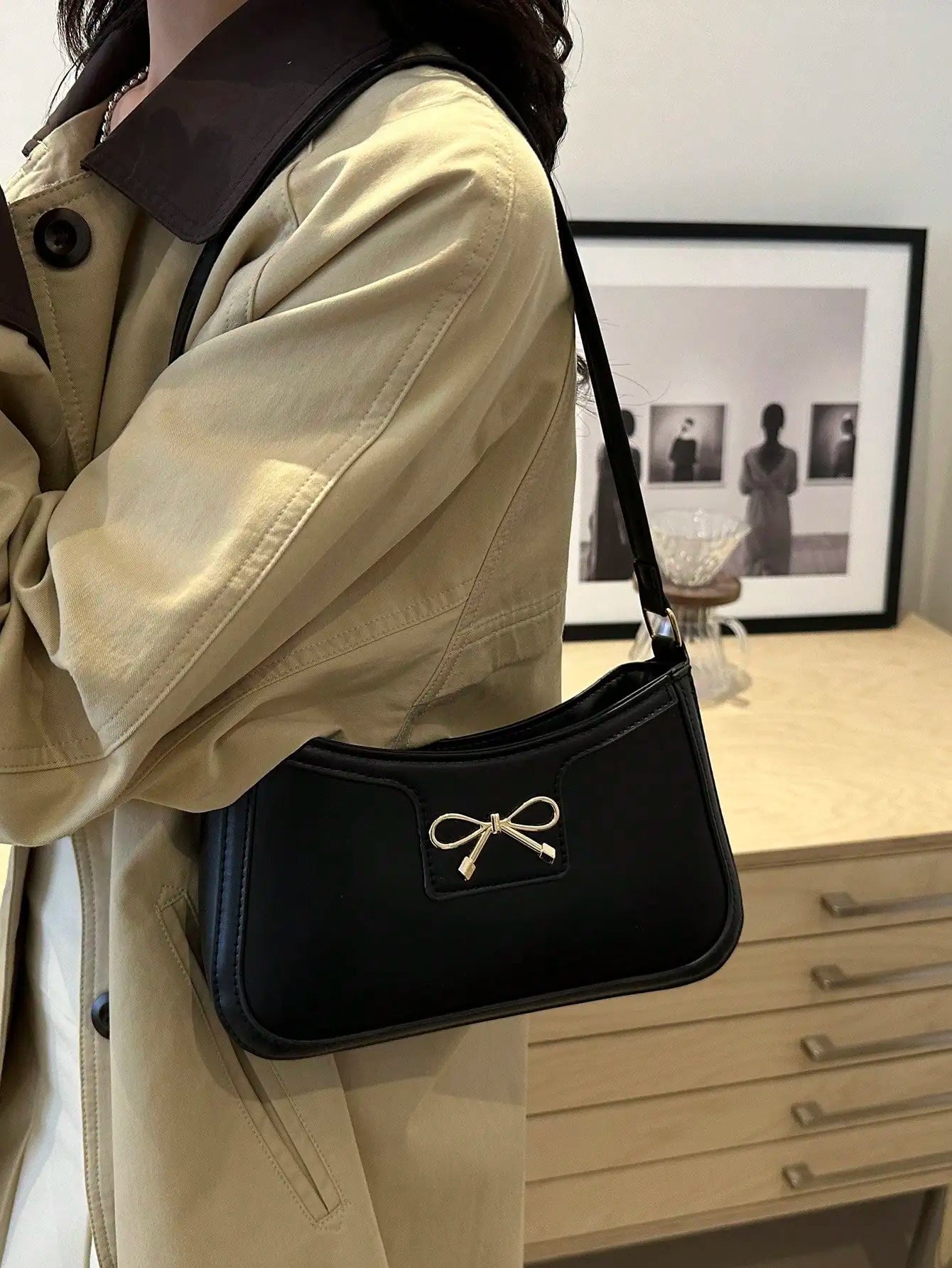 Shoulder Under-Arm Bag