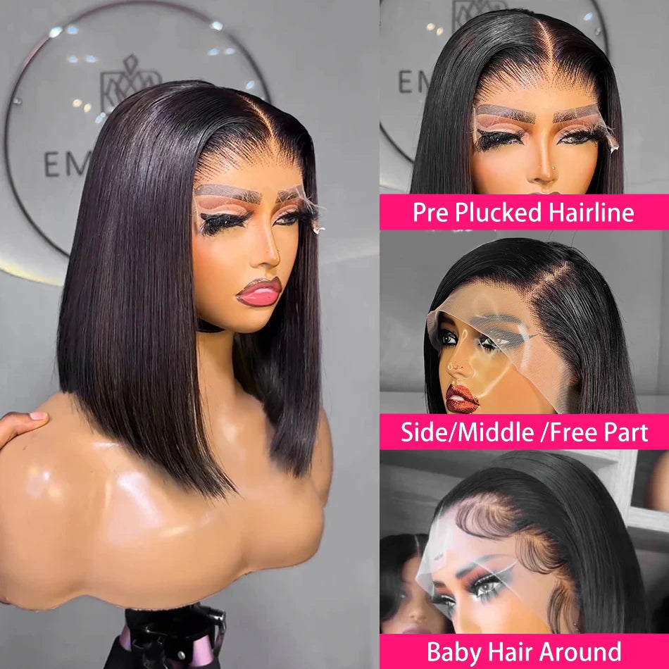 BOB Lace Front Wig