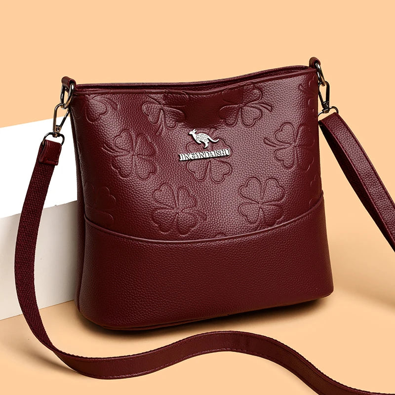 Shoulder Straddle Bag