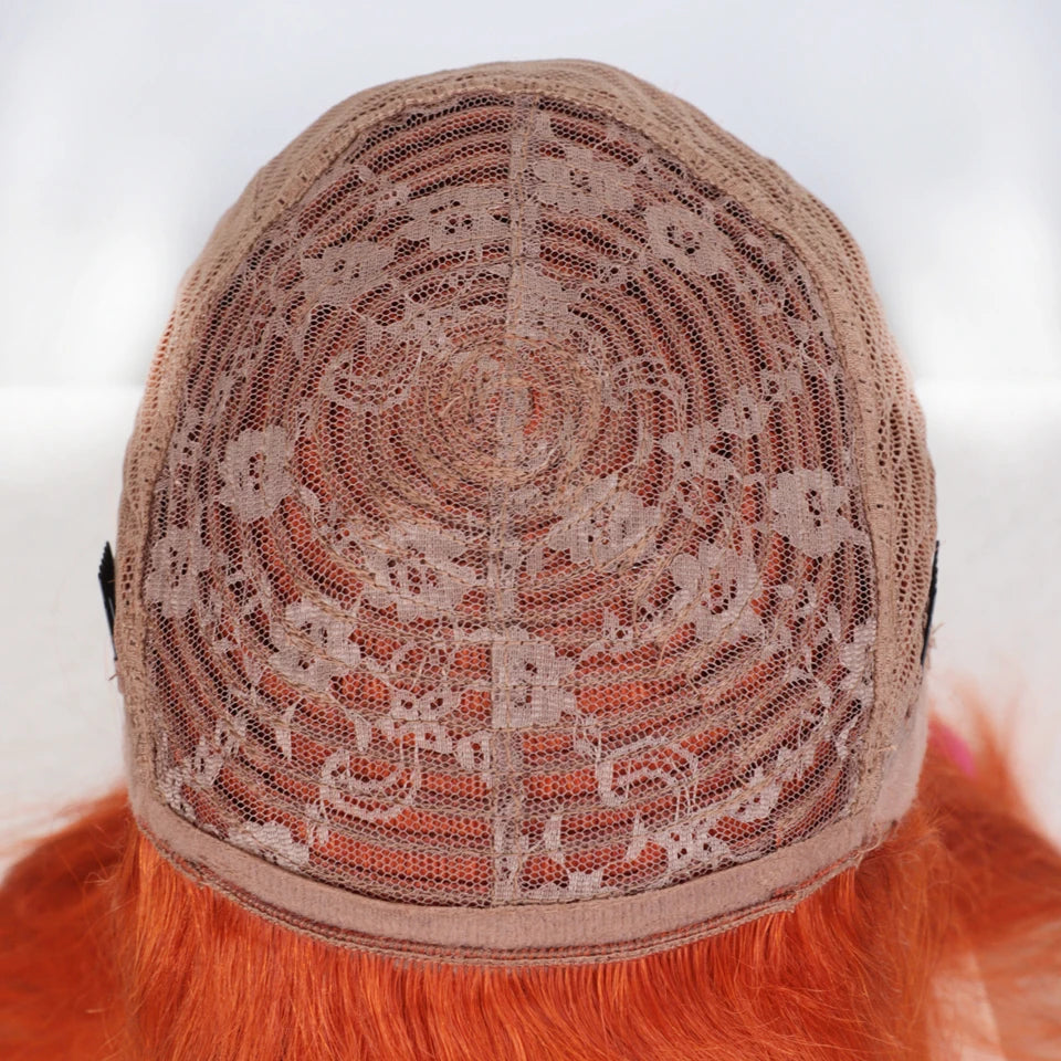 Lekker Ginger Orange 100% Human Hair