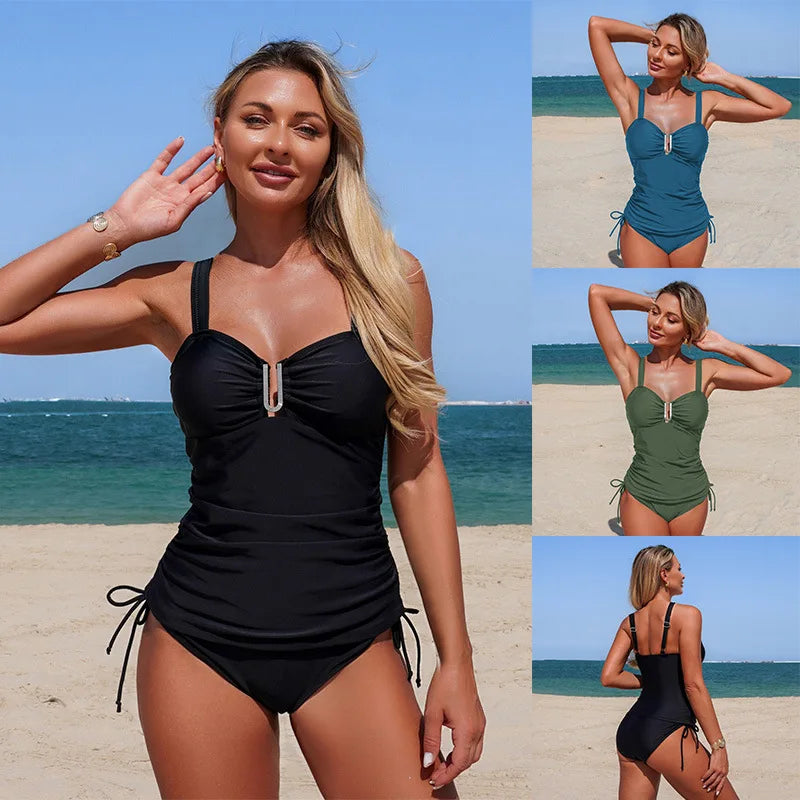 High Waisted Swimwear