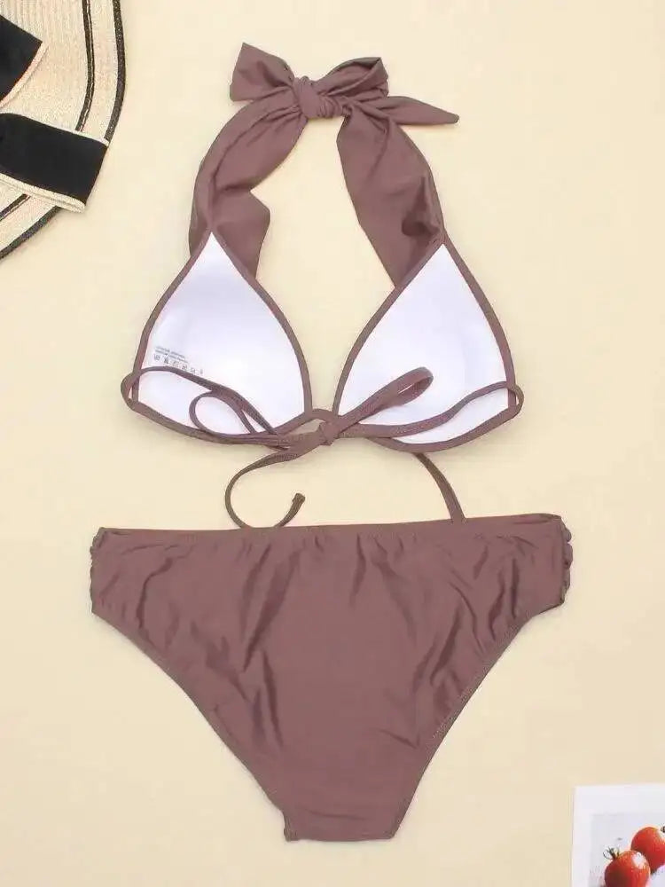 Push Up Bikini Two Pieces