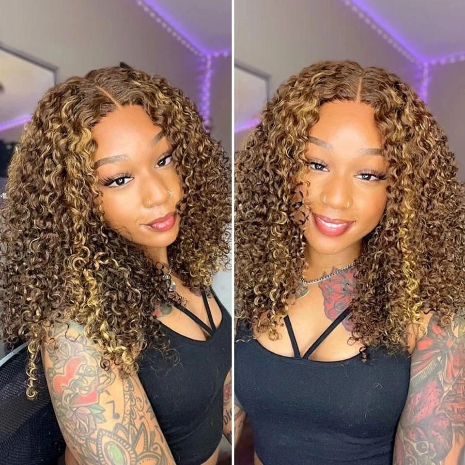 Short Bob Wigs Highlight