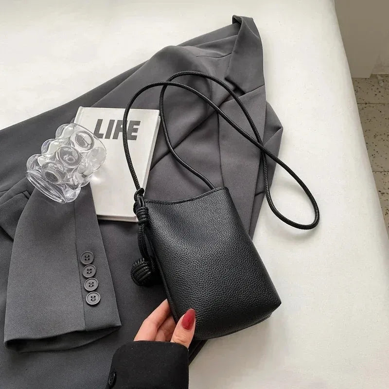 Pu Leather Shoulder Bags