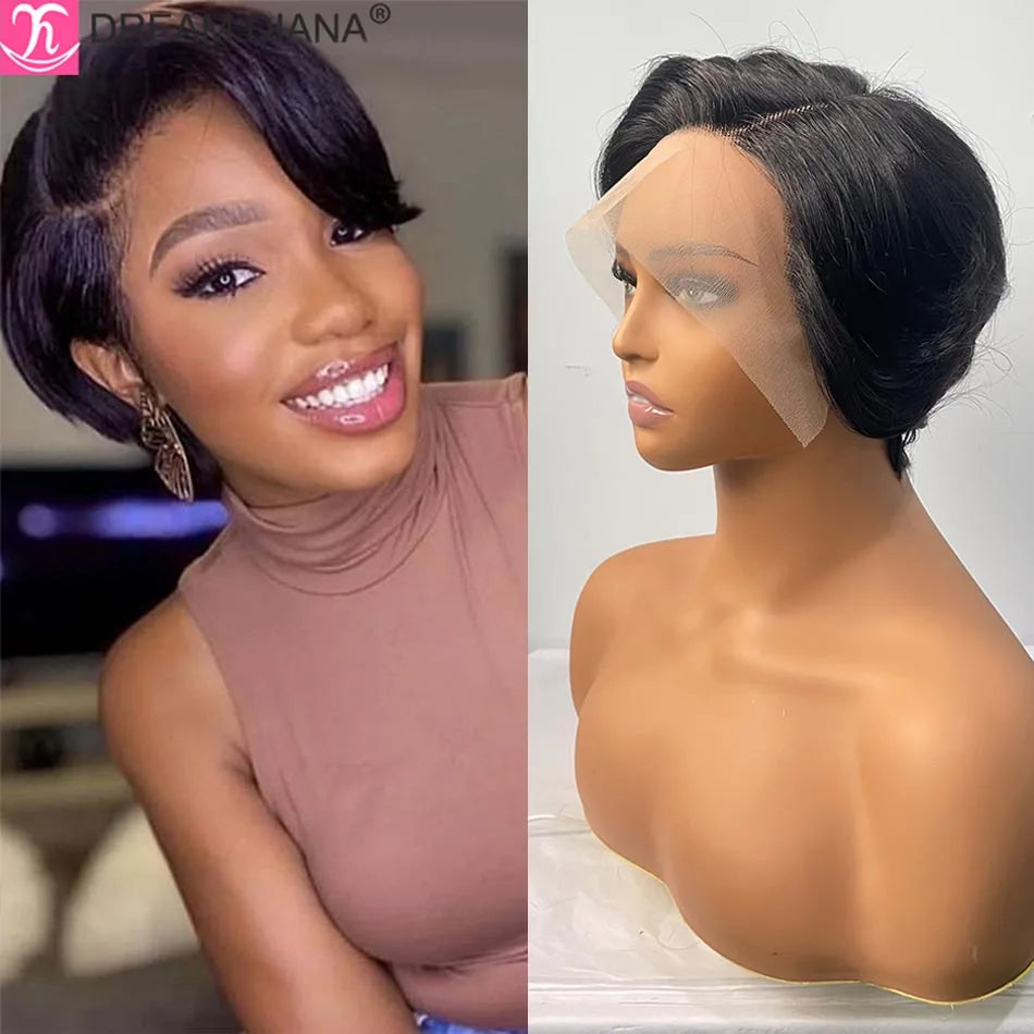 100% Brazilian Short Bob