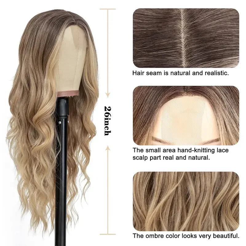 Cosplay Blonde Women's Wigs
