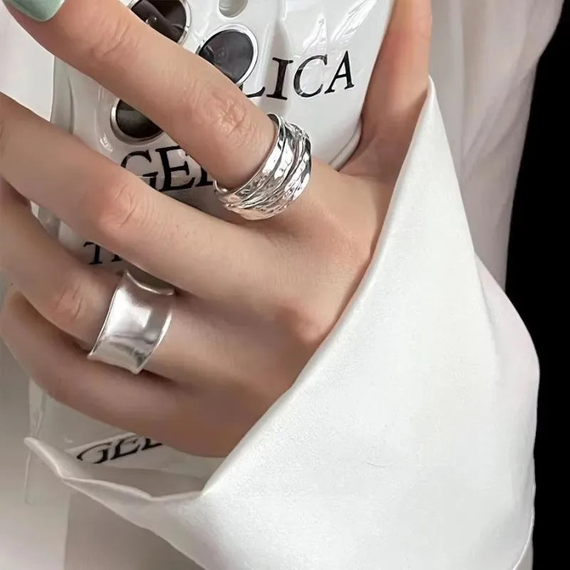 Open Vintage Handmade Ring