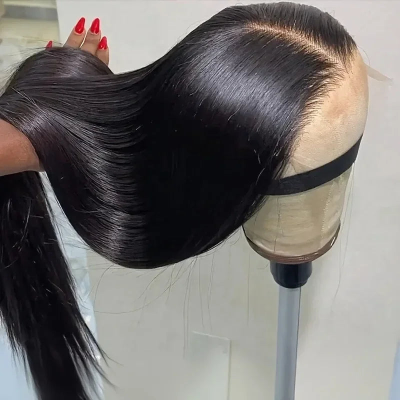 2026 HD Lace Front Human Hair Wig