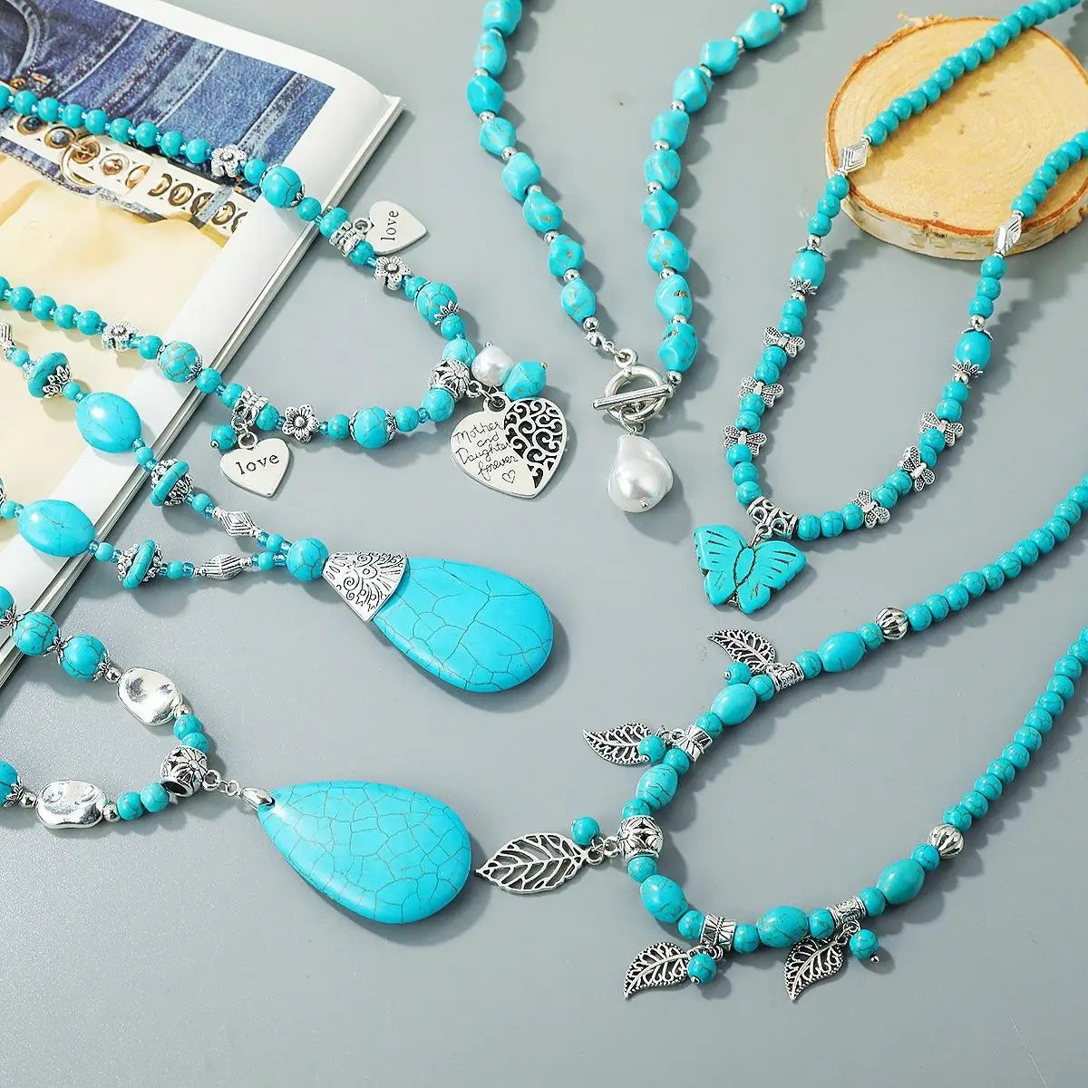 Available Necklace for Women