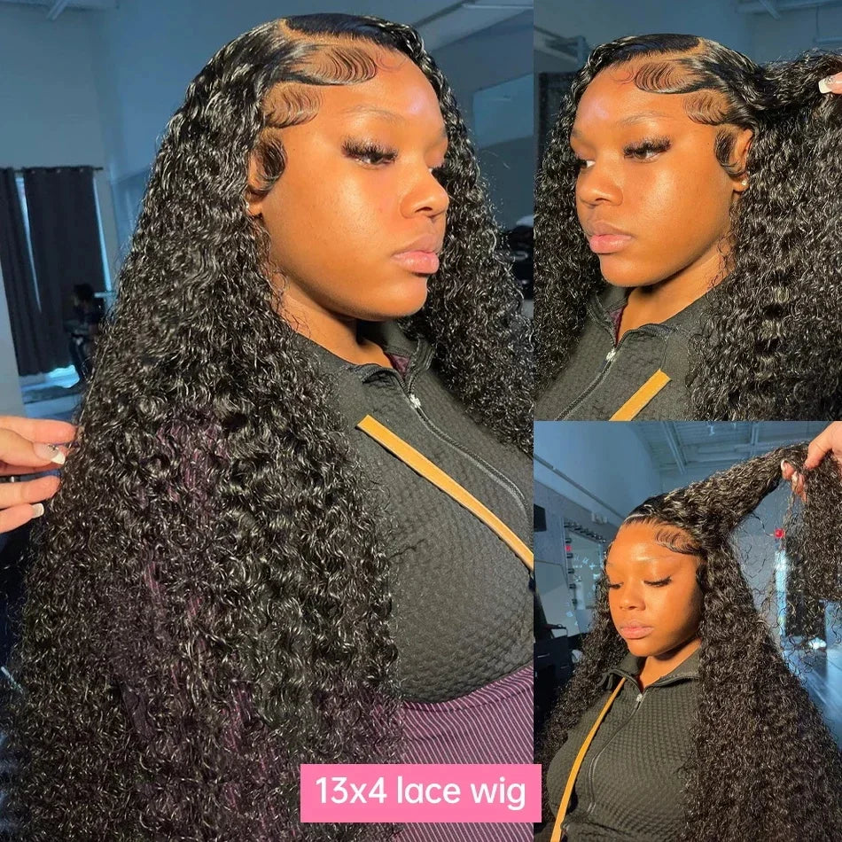 13x6 Hd Lace Frontal Wigs