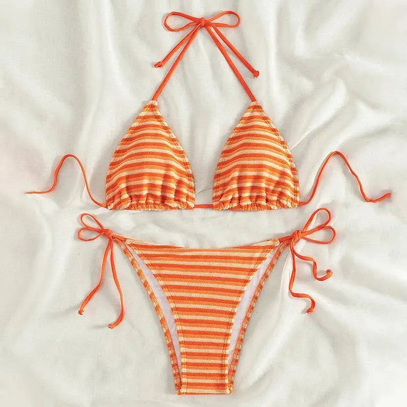 Push Up Bikini Two Pieces