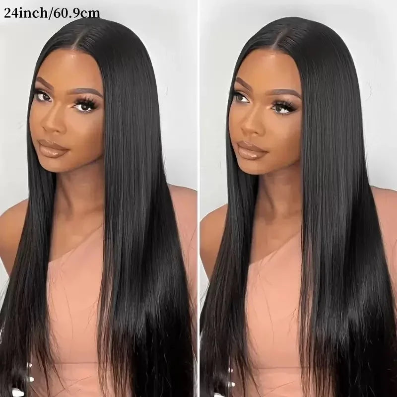 Glueless HD Lace Front Wig