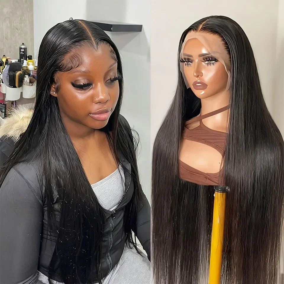 2026 HD Lace Front Human Hair Wig