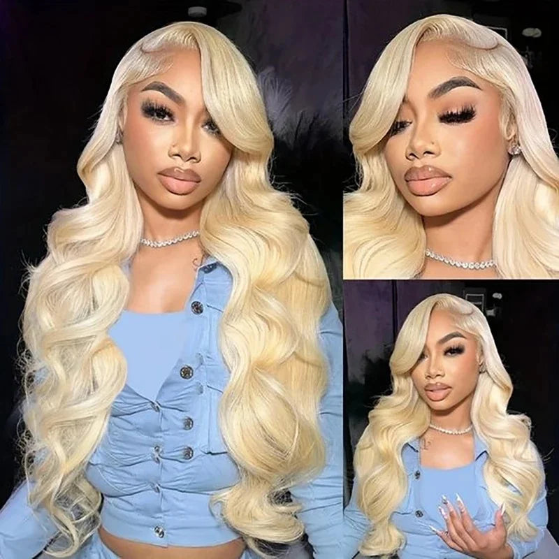 HD Lace Front Wigs Body Wave