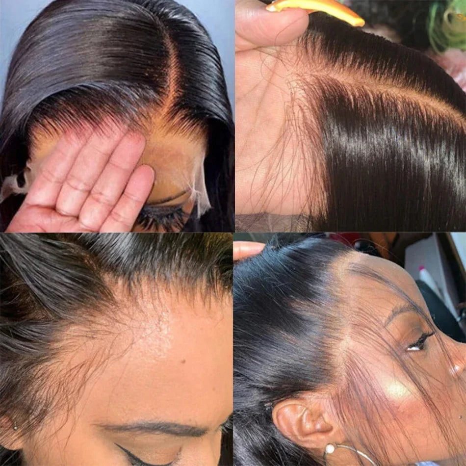 Hd Lace Frontal Wig 13x4