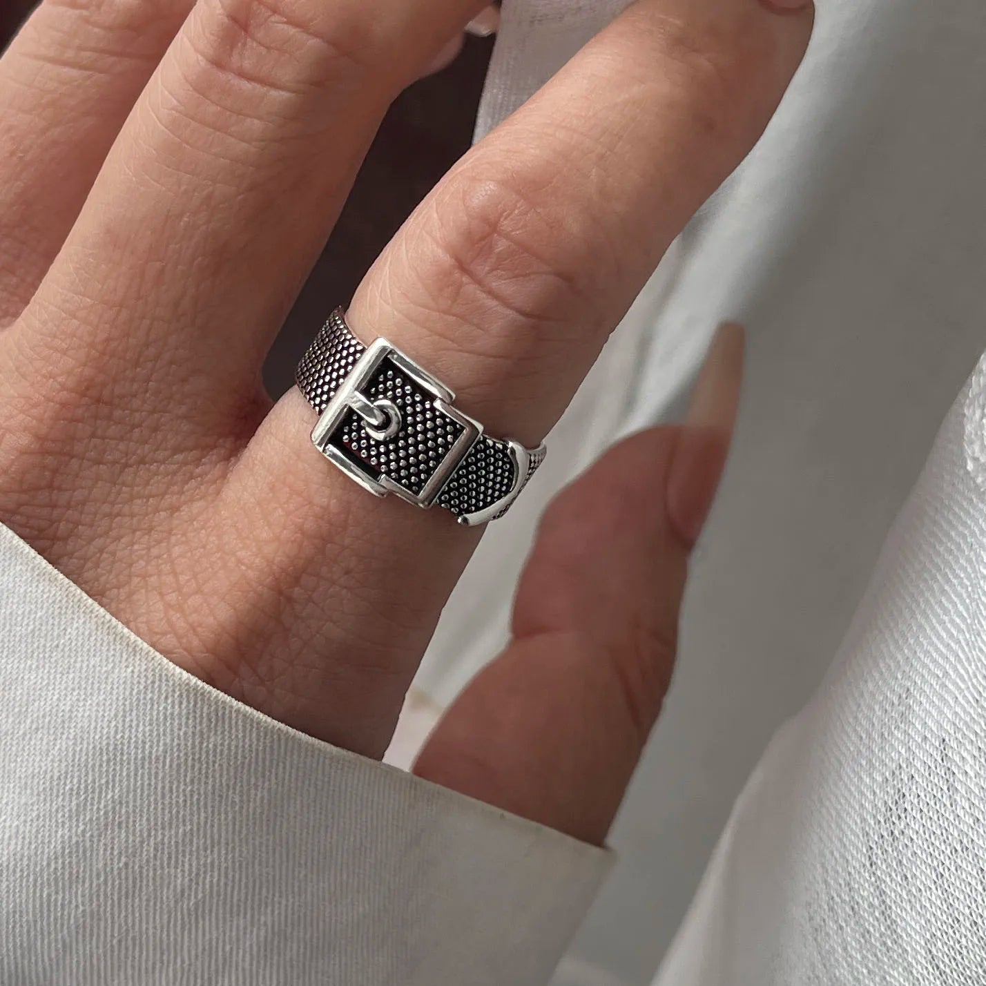 925 Sterling Silver Rings