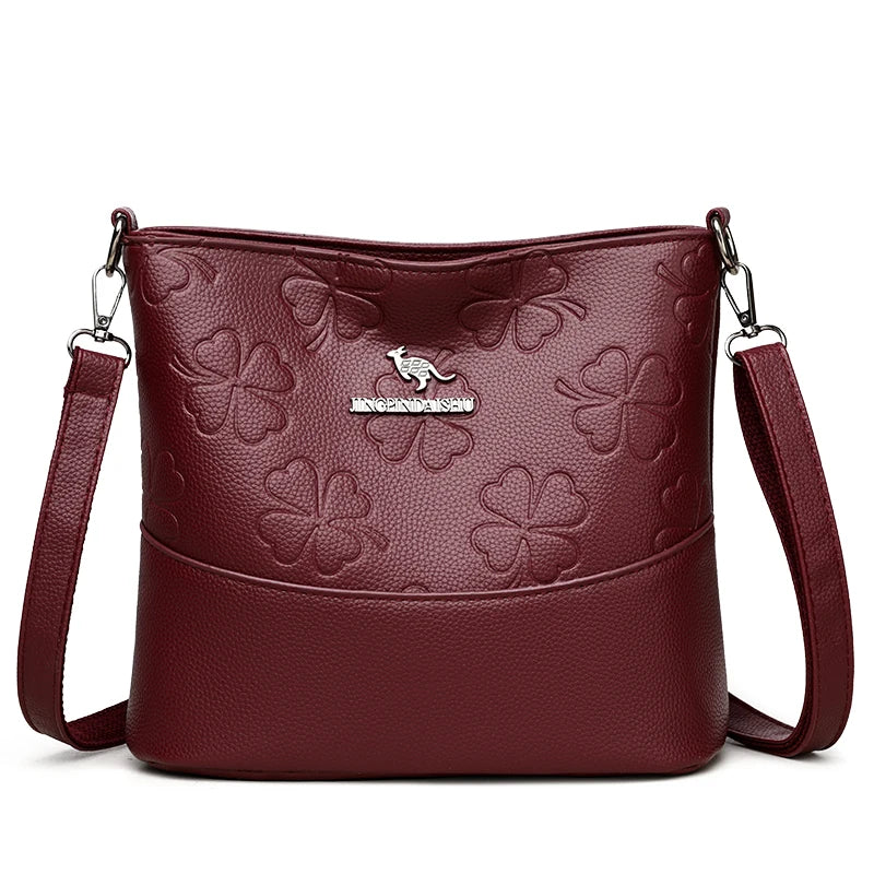 Shoulder Straddle Bag