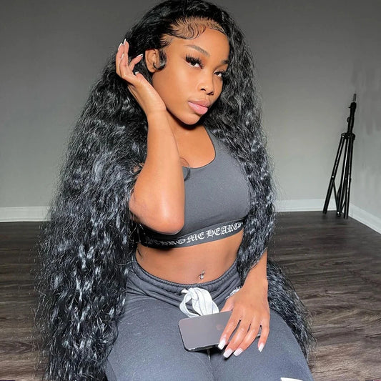 13x6 Hd Lace Frontal Wigs