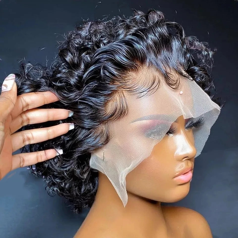 99J Burgundy Highlight Honey Wigs