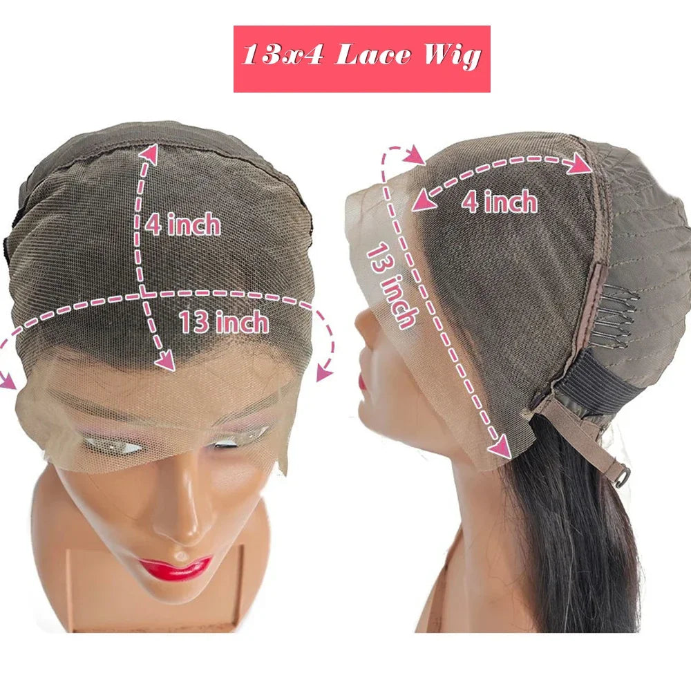 BOB Lace Front Wig
