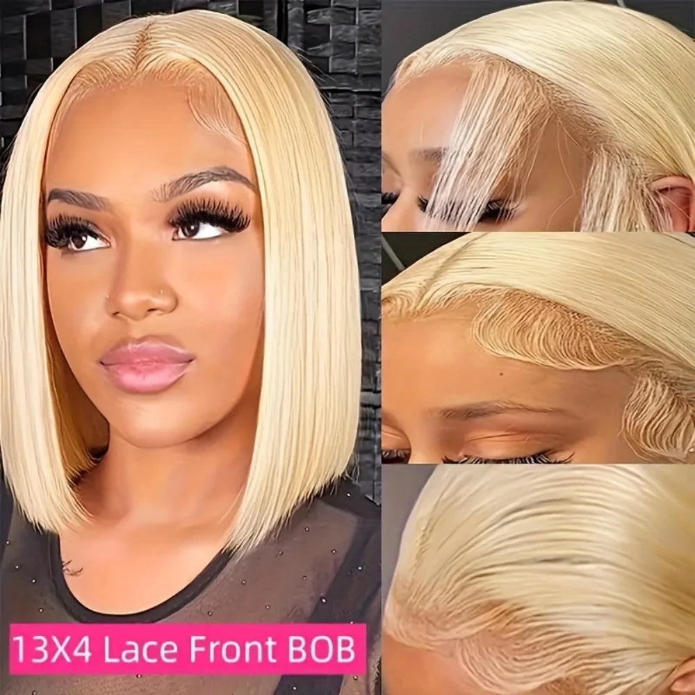 BOB Lace Front Wig