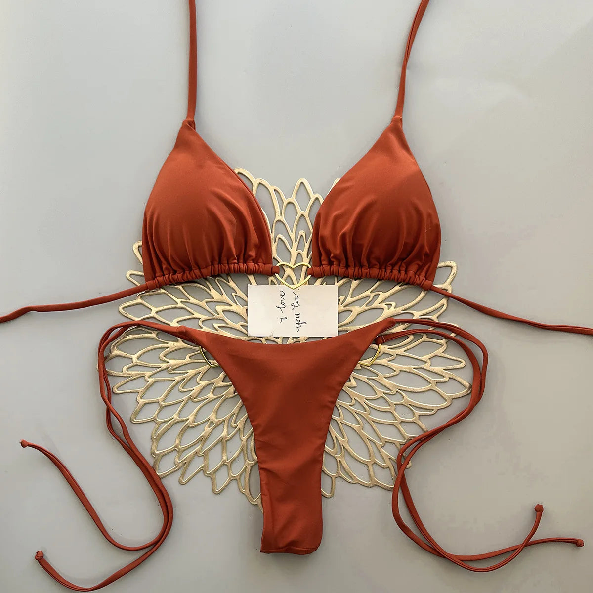 Women's Bikini Swimsuit