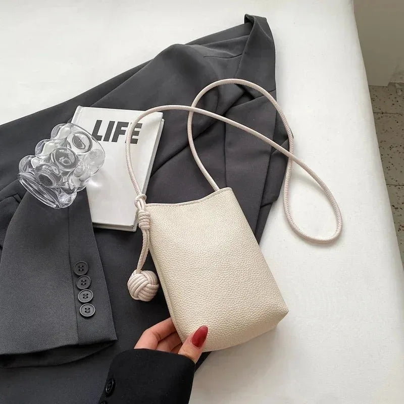 Pu Leather Shoulder Bags