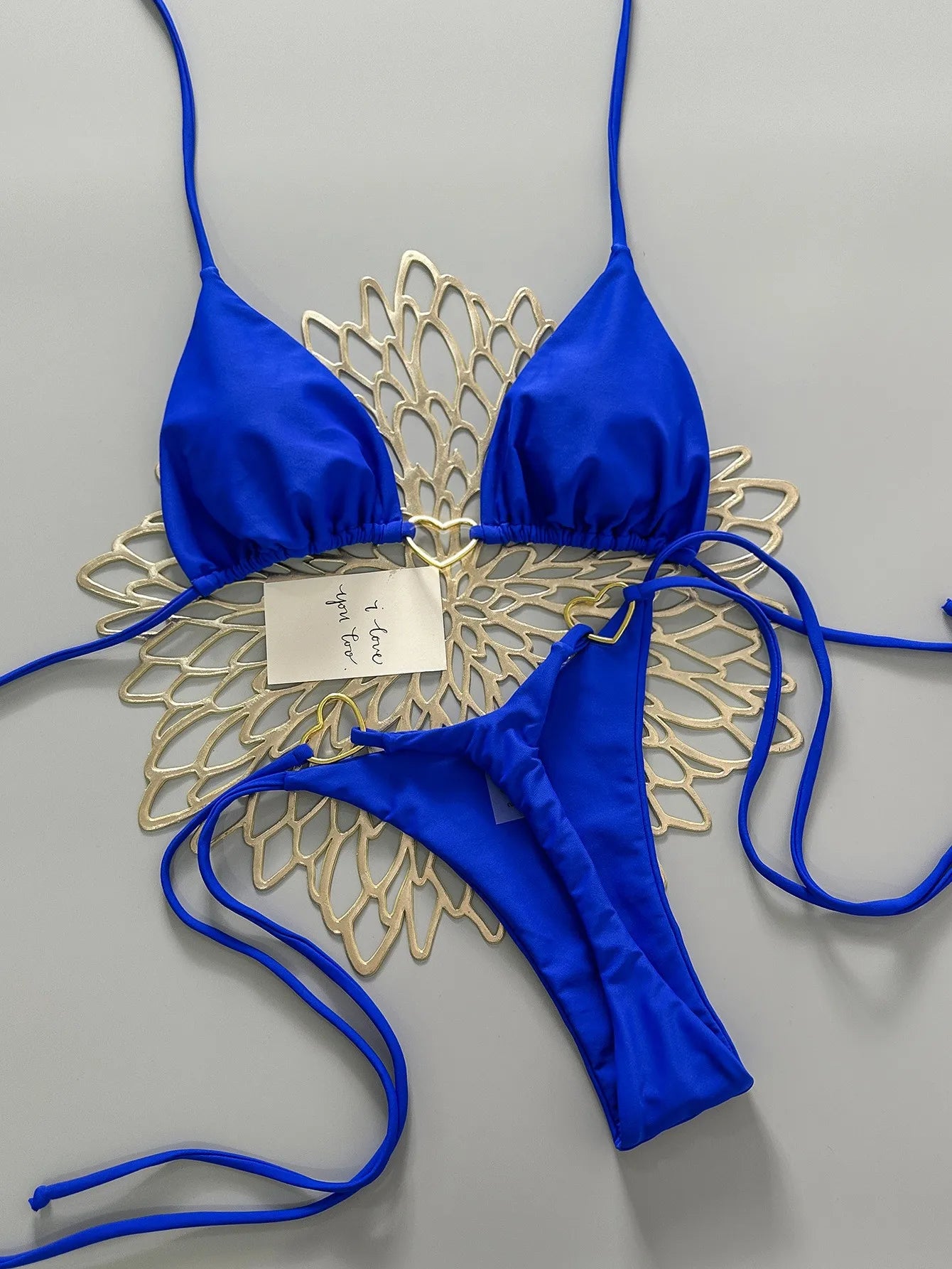 Women's Bikini Swimsuit