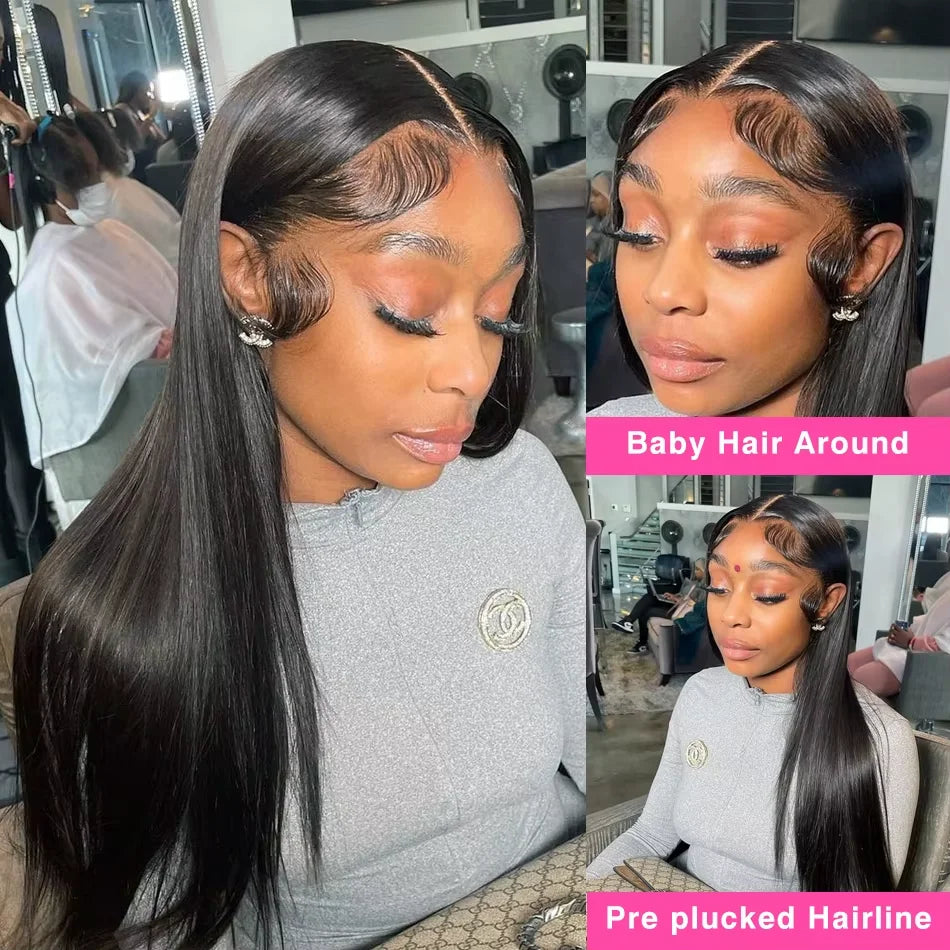 13x6 HD Lace Frontal Wig