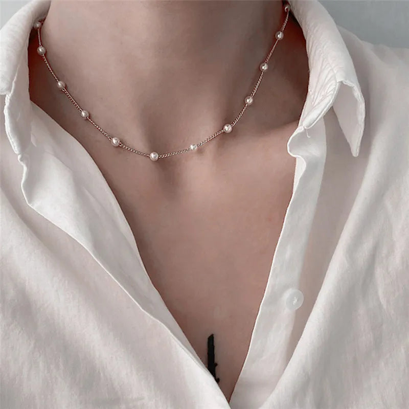 Choker Necklace