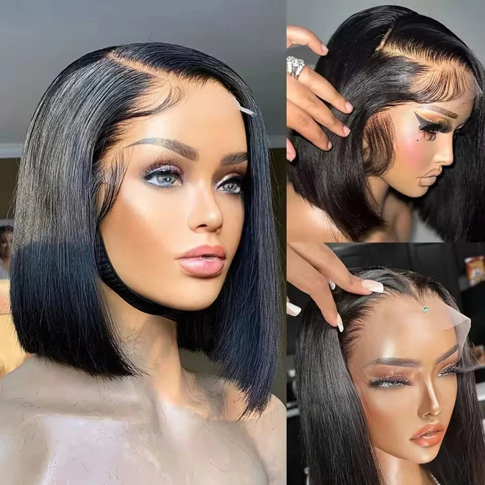 BOB Lace Front Wig