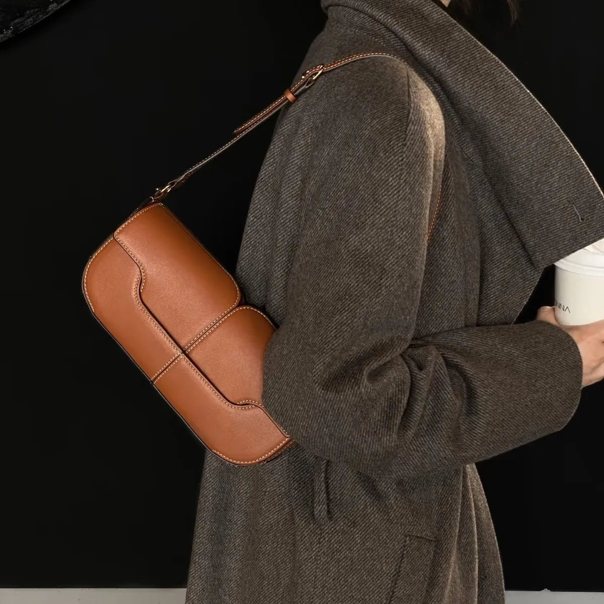 Commuting Cross-body Bag