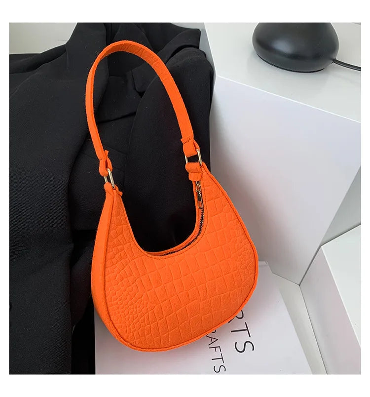 Women Felt Handbag