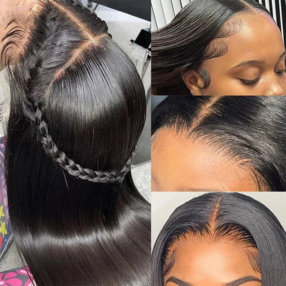 Hd Lace Frontal Wig 13x4