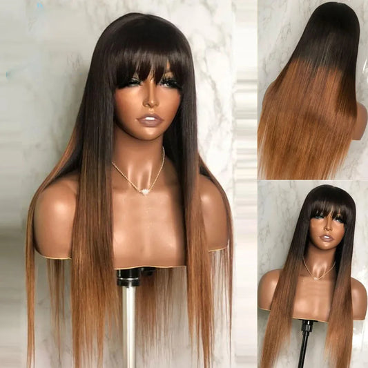 Ombre Brown Soft 26“Long