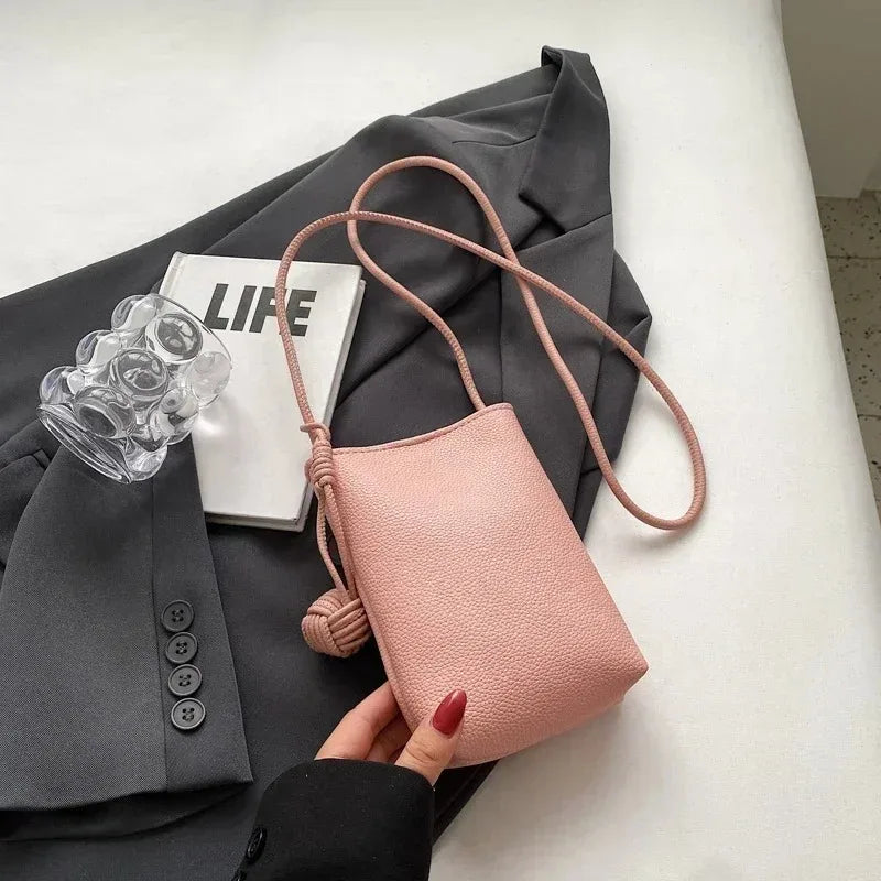 Pu Leather Shoulder Bags
