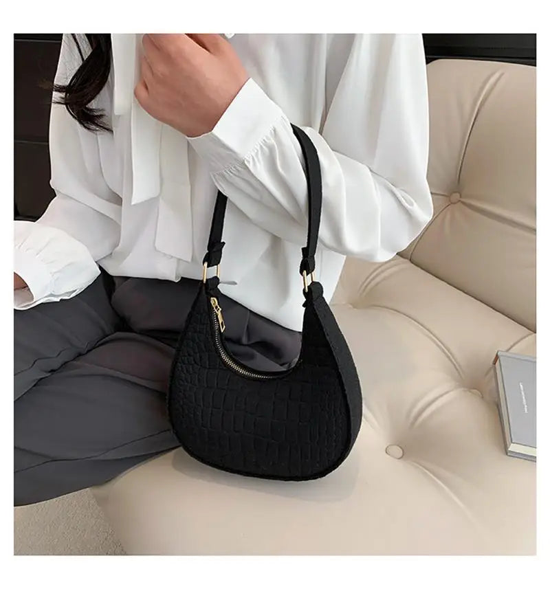 Women Felt Handbag