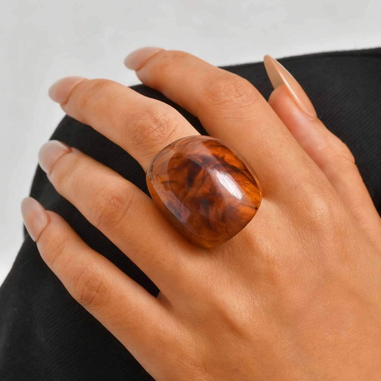 Women's Ring Oversized
