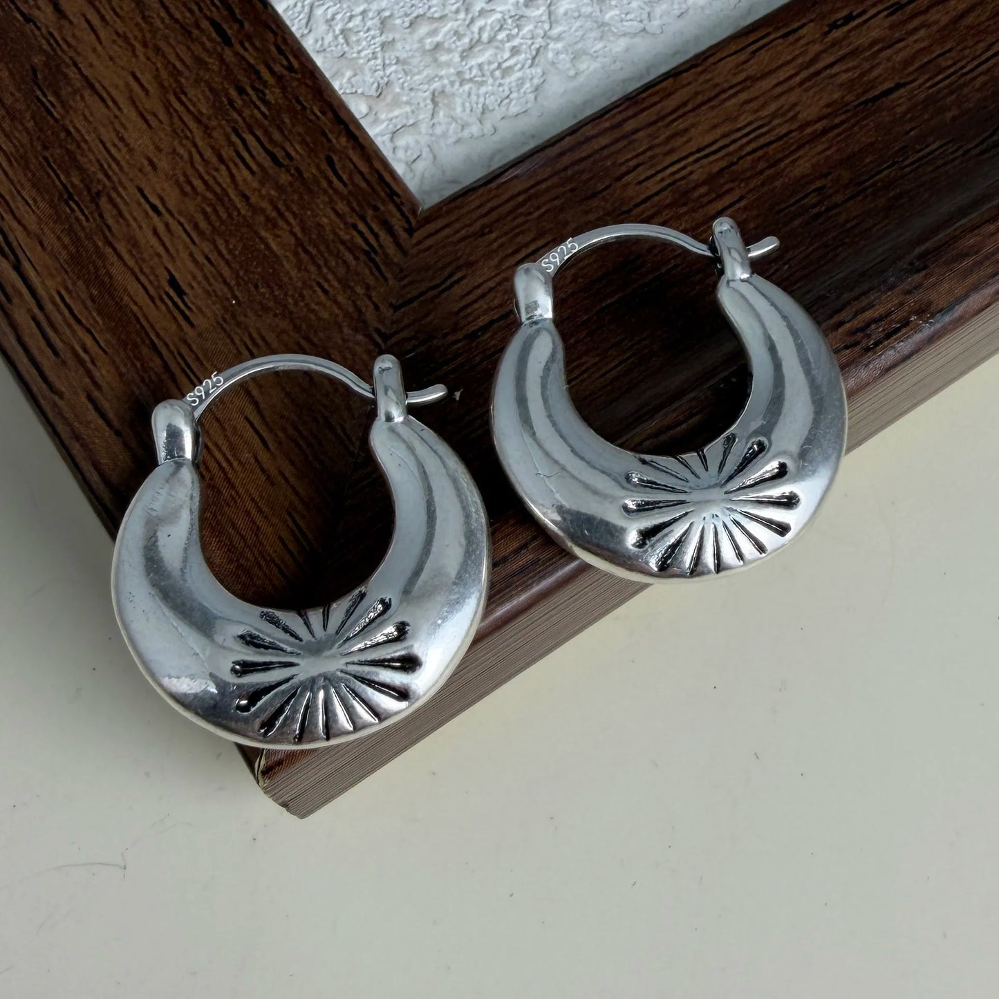 925 Sterling Silver Earrings