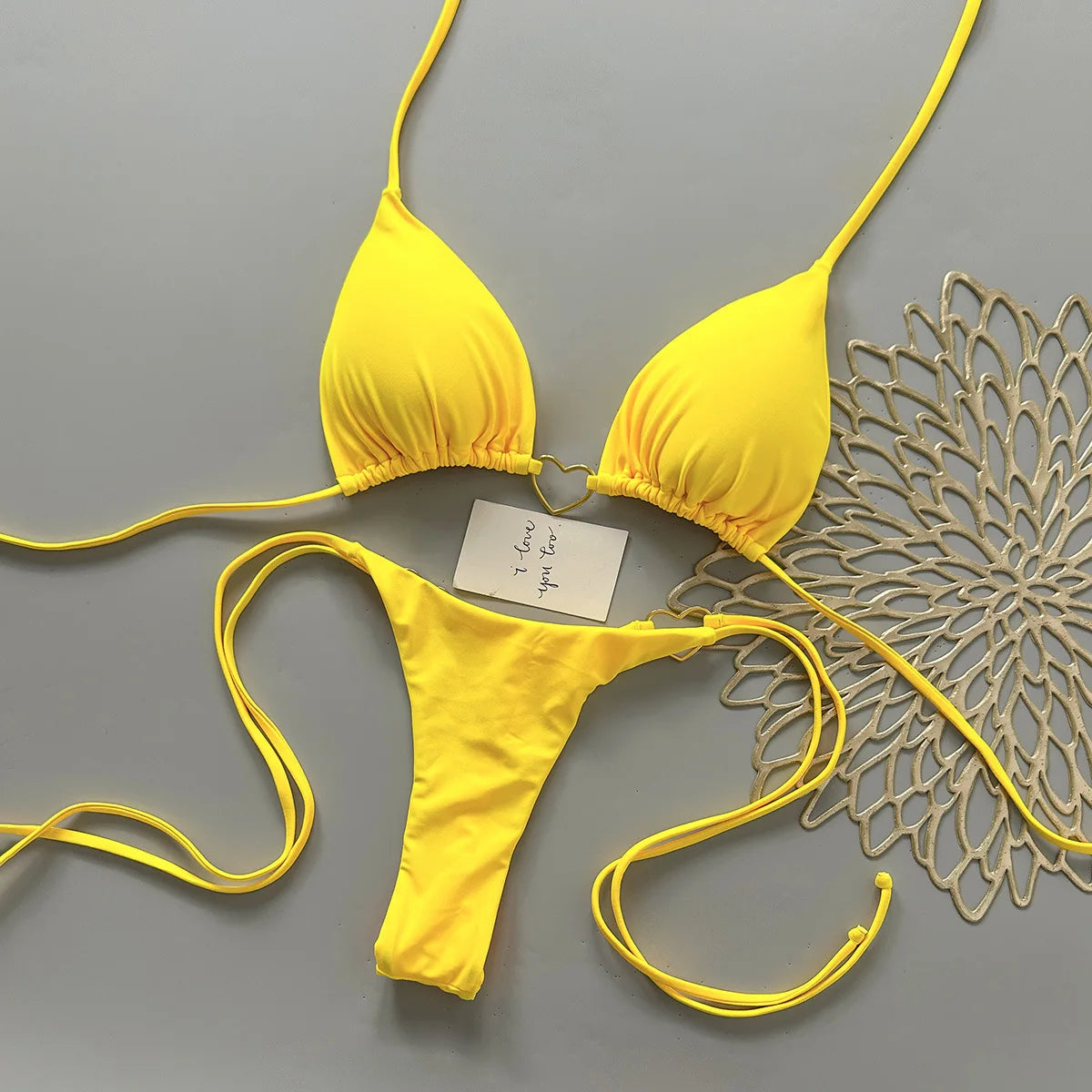 Women's Bikini Swimsuit