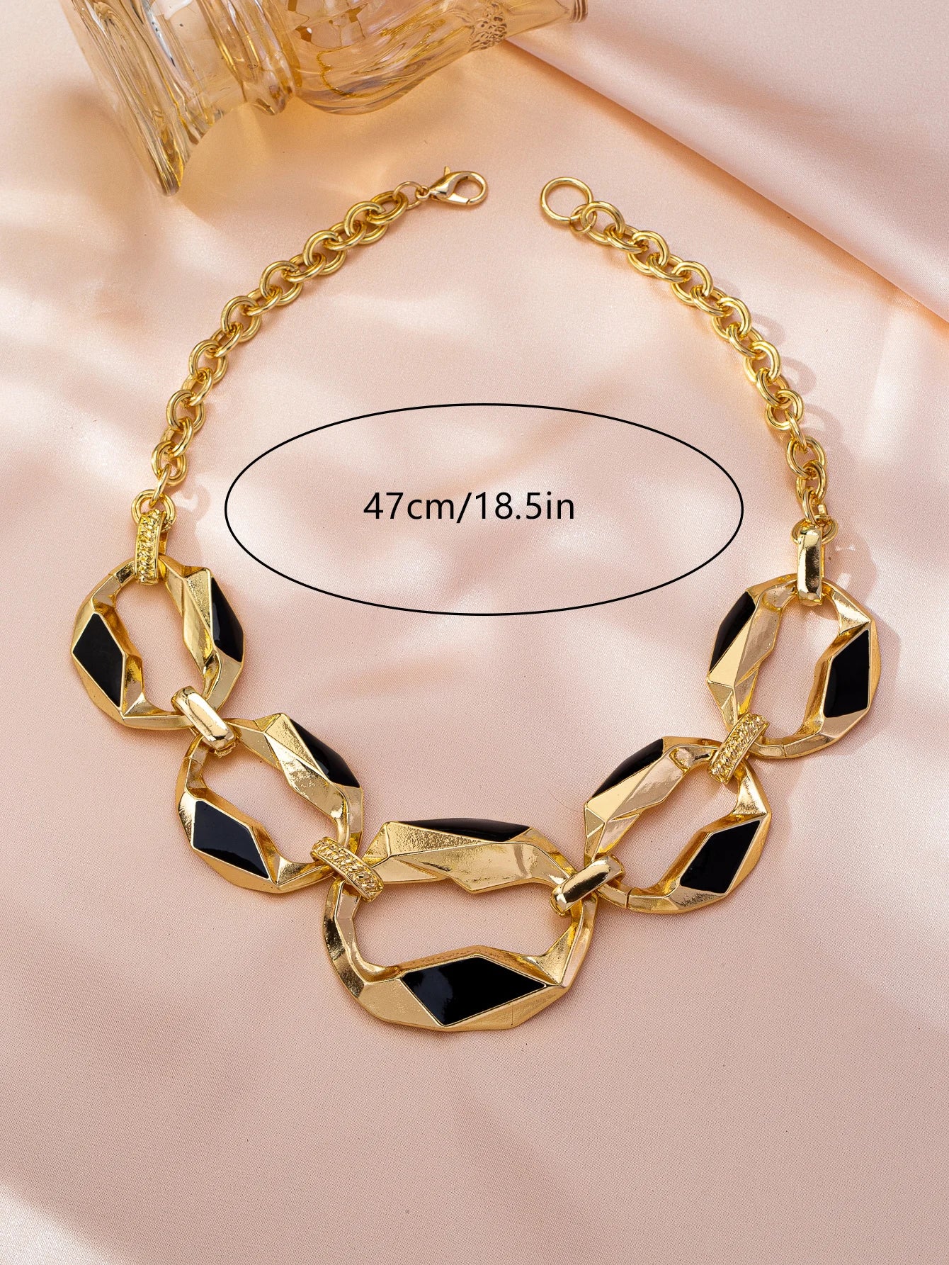 Geometric Necklace for Women