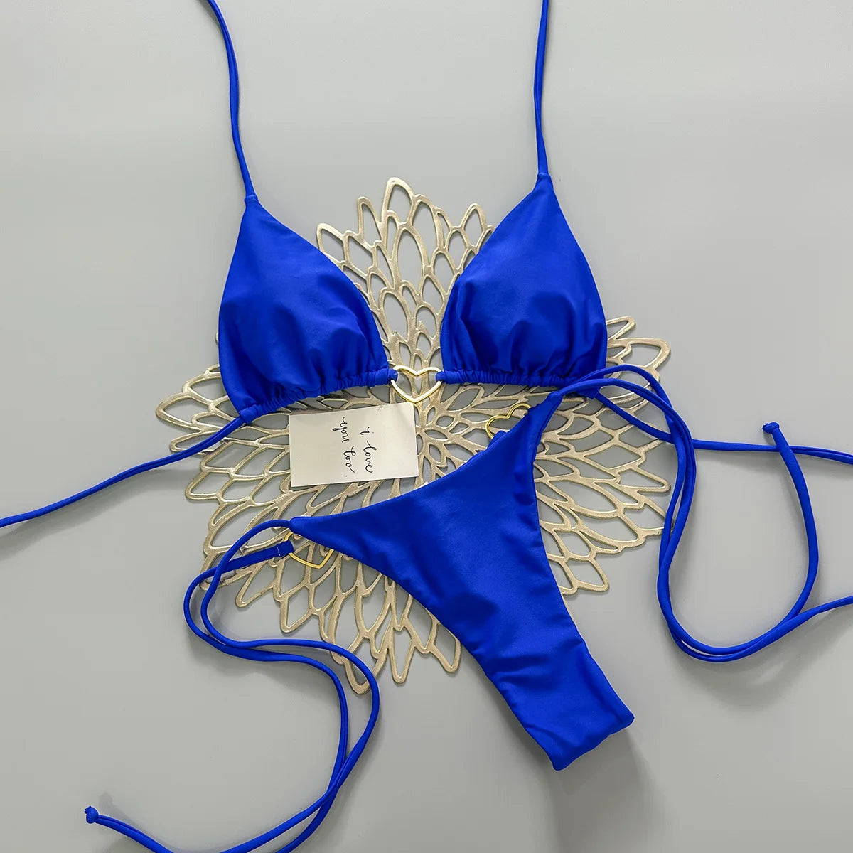 Women's Bikini Swimsuit