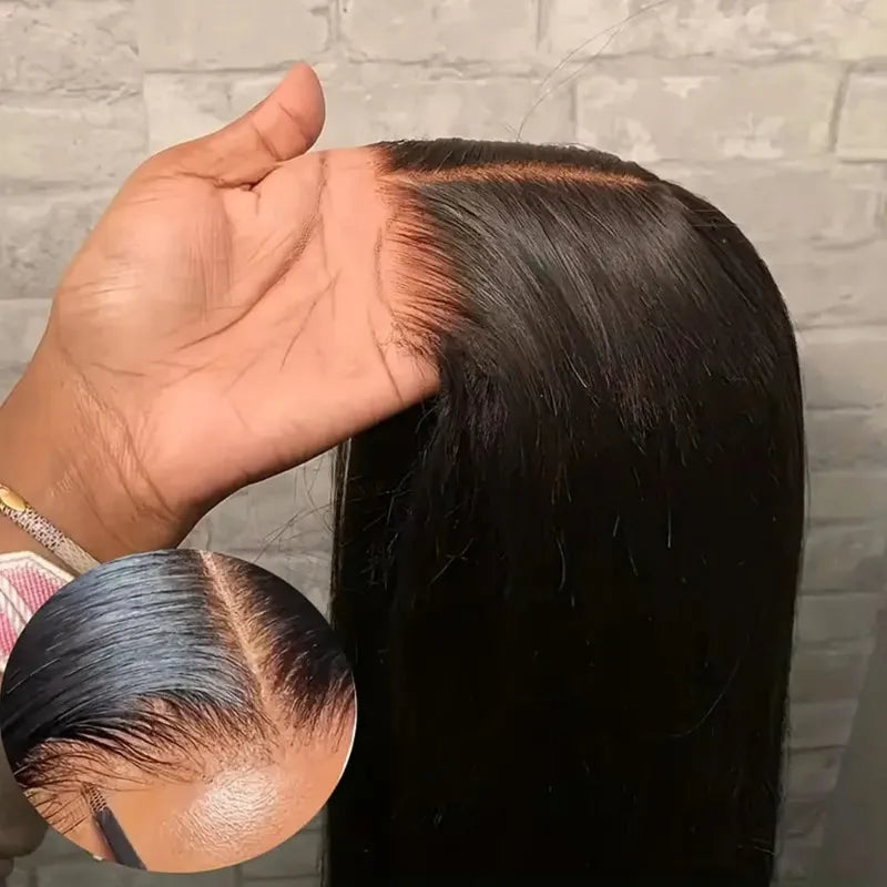 Glueless HD Lace Front Wig